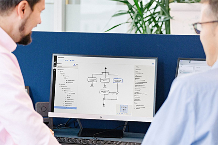 Line Optimizer Reliably Configuring And Controlling Production Lines