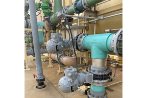 Group 57 Haz-Rated Quarter-Turn Beck Actuator