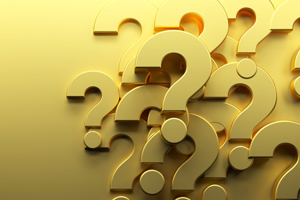 Do You Even Know What Is Happening In Your Back Office? question marks