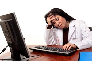 A Remedy For IT Workers Who Sit All Day Frustrated Doctor