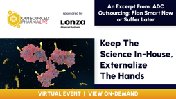 Keep The Science In-House, Externalize The Hands