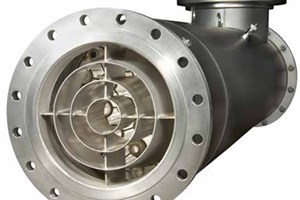 WEDECO LBX Series Closed Vessel Ultraviolet Reactors by Xylem