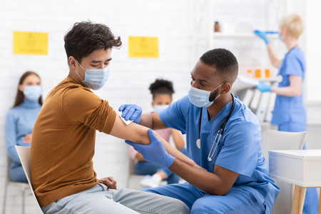 Revolutionizing Patient-Centric Supply Chains To Improve Vaccine Access - Vimarsana News