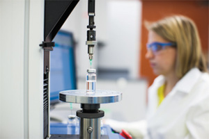 FDA Guidance: Inspection Of Injectable Products For Visible Particulate West-SBO 2 - GCApp_Instron