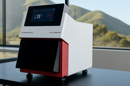 Prometheus Panta C: Precision That Powers Biopharma Breakthroughs NanoTemper - Prometheus Panta C_2