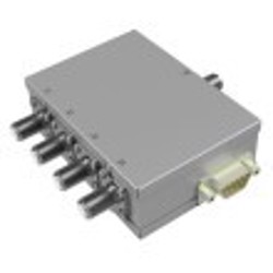 75 Ohm Solid State RF Switch: 75S-366