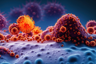 Cancer cells-GettyImages-1623195368
