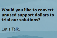 Use Support Dollars For A Trial Gilead-Specific-Studies