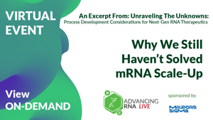 Why We Still Haven't Solved mRNA Scale-Up 