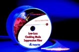 StockerYale Introduces Low-Loss Cladding Mode Suppression Fiber StockerYale Introduces Low-Loss Cladding Mode Suppression Fiber