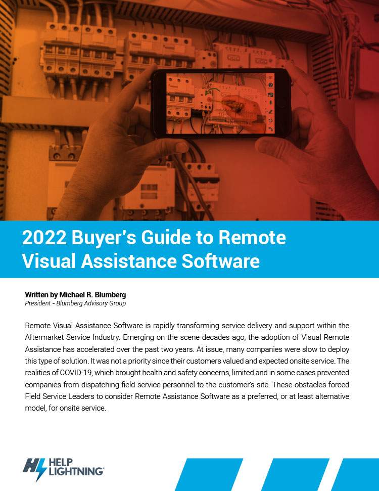 2022 Remote Visual Assistance Buyer's Guide - Vimarsana News