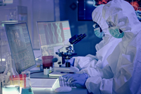 GettyImages-1226044009-lab-virus-dna-research-cleanroom GettyImages-1226044009-lab-virus-dna-research-cleanroom