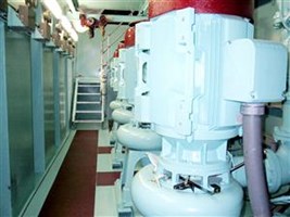 CAPSULAR&reg; Underground Pump Station 