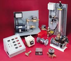 Additive Dispensers and Batch Control Systems
