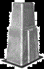 Stakeless Pedestal Stakeless Pedestal