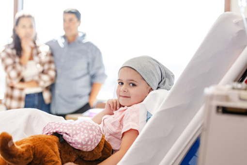 Young cancer patient in hospital-GettyImages-2186419401