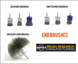 Made In The USA End Brushes BRM Announces Technical Resources ...