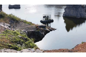 Disinfection For Drinking Water Plant In Chennai, India chennai-india