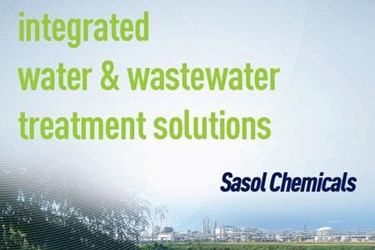 Integrated Water And Wastewater Treatment Solutions To Support Chemical Manufacturing Challenges Integrated Water And Wastewater Treatment Solutions To Support Chemical Manufacturing Challenges