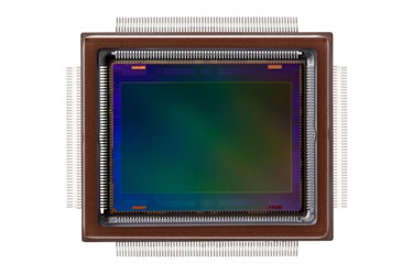 APS-H-Size CMOS Sensor APS-H-Size CMOS Sensor