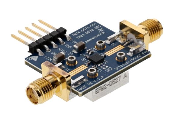 Wide Instantaneous Bandwidth High-Gain Linear Driver