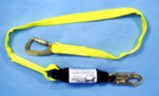 Choker Tie-Back ZORBER Shock-Absorbing Lanyard Choker Tie-Back ZORBER Shock-Absorbing Lanyard
