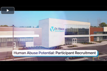 Human Abuse Potential Participant Recruitment