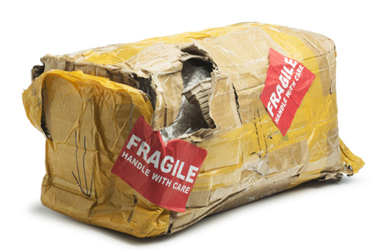 Box damaged in shipping-GettyImages-510694525