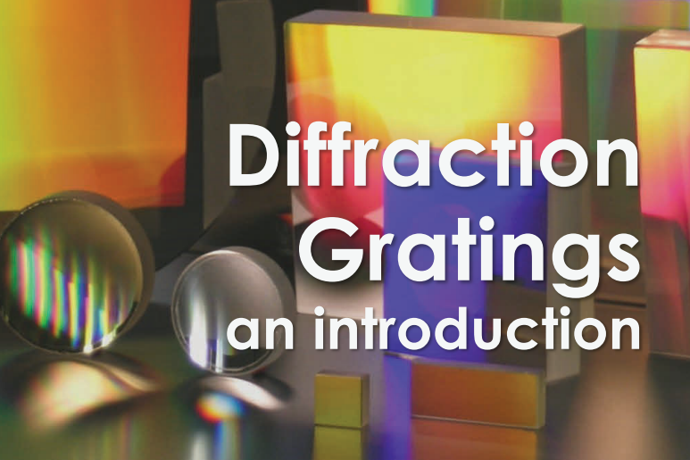 Diffraction Gratings: An Introduction