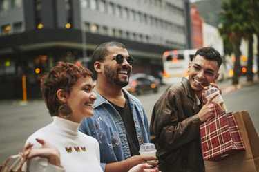 friends laughing-GettyImages-1488926575