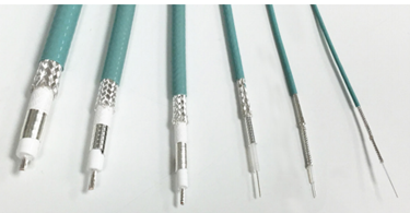 50 Ohm Coaxial Cable Solution: UTiFLEX-HF 