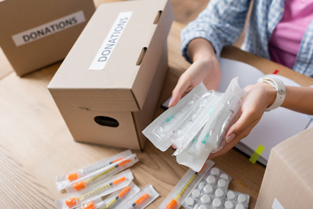 Donating Surplus Clinical Trial Supplies Drives Pharma Sustainability Success - Vimarsana News