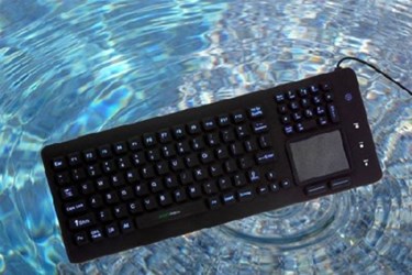 Industrial Keyboards For Food Manufacturing