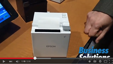 Epson Introduces 3 New Products At RetailNOW 2015 Epson Introduces 3 New Products At RetailNOW 2015
