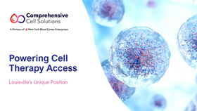 Capacity Update April 2025: Cell & Gene Therapy Comprehensive Cell Solutions April OPCU CG