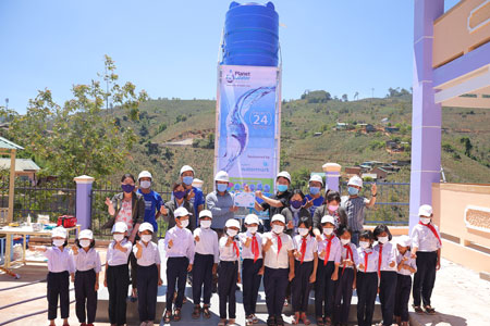 500 Billion Gallons Of Water Prevented From Flooding Communities In 2021 Using Xylem Technology - Vimarsana News