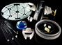 Anti-Reflective (AR) Optical Coatings For Biomedical/Life Sciences Applications