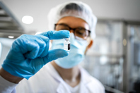 Accelerating Gene Therapy Development For NEDAMSS GettyImages-1403976499 vaccine, development