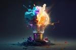 Creative lightbulb-GettyImages-2129774773