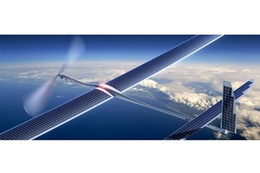 solar-powered drones solar-powered drones