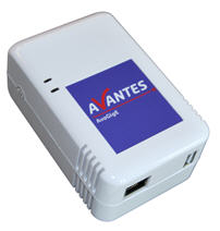 USB to Gigabit Ethernet Converter - AvaGigE