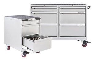 Die Segment Storage Die Segment Storage