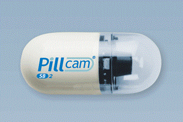 PillCam Capsule Endoscope