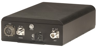 30 - 88 MHz Tx/Rx Booster Amplifier: AR-50SE