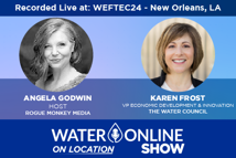 WEFTEC24 video 450x300 - water council