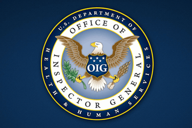 OIG HHS Logo