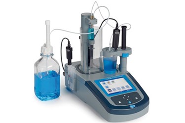 AT1000 Automatic Titrator AT1000 Automatic Titrator