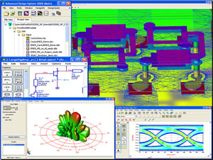 Agilent Technologies Announces Integrated, 3D EM Simulation Solution ...