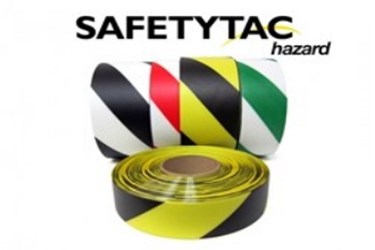 SafetyTac Hazard Tape