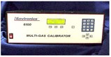Series 6100 Multi-Gas Calibrator Series 6100 Multi-Gas Calibrator